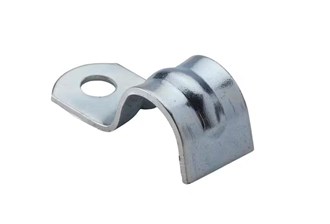 3/8 in. Flexible Metal Conduit (FMC) 1-Hole Conduit Straps (10-Pack)